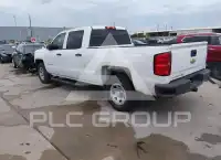 2015 Chevrolet Silverado фото