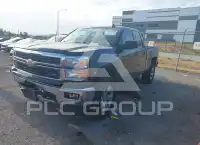 2015 Chevrolet Silverado фото