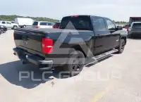 2015 Chevrolet Silverado фото