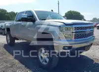 2015 Chevrolet Silverado фото