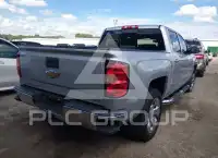 2015 Chevrolet Silverado photo