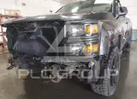 2015 Chevrolet Silverado фото