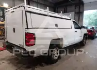 2015 Chevrolet Silverado фото