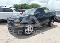 2015 Chevrolet Silverado фото