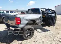 2015 Chevrolet Silverado фото