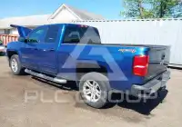 2015 Chevrolet Silverado photo