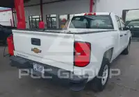 2015 Chevrolet Silverado фото