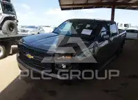 2015 Chevrolet Silverado фото