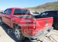 2015 Chevrolet Silverado photo