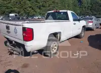2015 Chevrolet Silverado фото