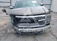 2015 Chevrolet Silverado фото