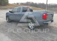 2015 Chevrolet Silverado photo