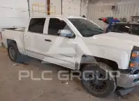 2015 Chevrolet Silverado фото