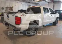 2015 Chevrolet Silverado фото