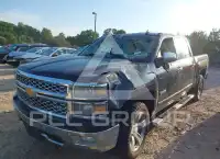 2015 Chevrolet Silverado фото