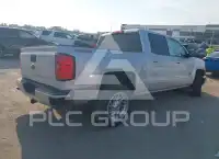 2015 Chevrolet Silverado фото
