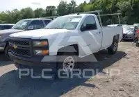 2015 Chevrolet Silverado photo