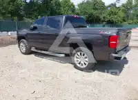 2015 Chevrolet Silverado фото