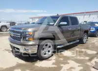 2015 Chevrolet Silverado photo