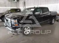 2015 Chevrolet Silverado фото