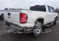 2015 Chevrolet Silverado фото