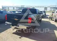 2015 Chevrolet Silverado фото