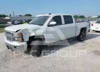 2015 Chevrolet Silverado photo