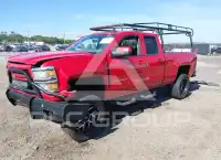 2015 Chevrolet Silverado фото