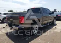 2015 Chevrolet Silverado photo