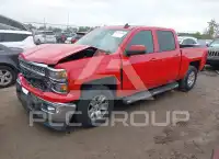 2015 Chevrolet Silverado фото