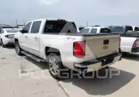 2015 Chevrolet Silverado фото