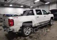 2015 Chevrolet Silverado photo
