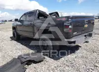 2015 Chevrolet Silverado photo