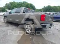 2015 Chevrolet Silverado фото