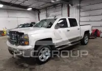 2015 Chevrolet Silverado photo