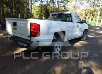 2015 Chevrolet Silverado фото