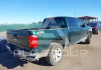 2015 Chevrolet Silverado фото