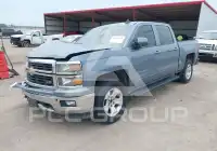 2015 Chevrolet Silverado photo