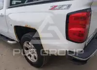 2015 Chevrolet Silverado фото