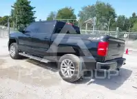 2015 Chevrolet Silverado фото