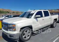 2015 Chevrolet Silverado фото