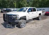 2015 Chevrolet Silverado фото