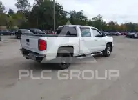 2015 Chevrolet Silverado фото