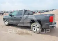 2015 Chevrolet Silverado photo