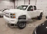 2015 Chevrolet Silverado фото