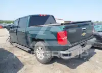 2015 Chevrolet Silverado фото
