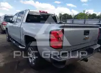 2015 Chevrolet Silverado photo