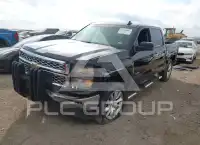 2015 Chevrolet Silverado фото