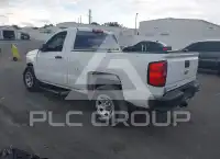 2015 Chevrolet Silverado фото