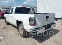 2015 Chevrolet Silverado фото